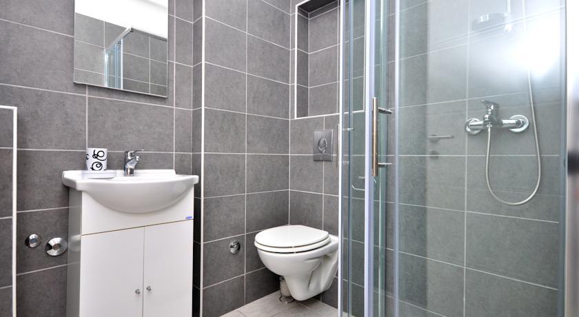 سبليت Apartments Ivano الغرفة الصورة