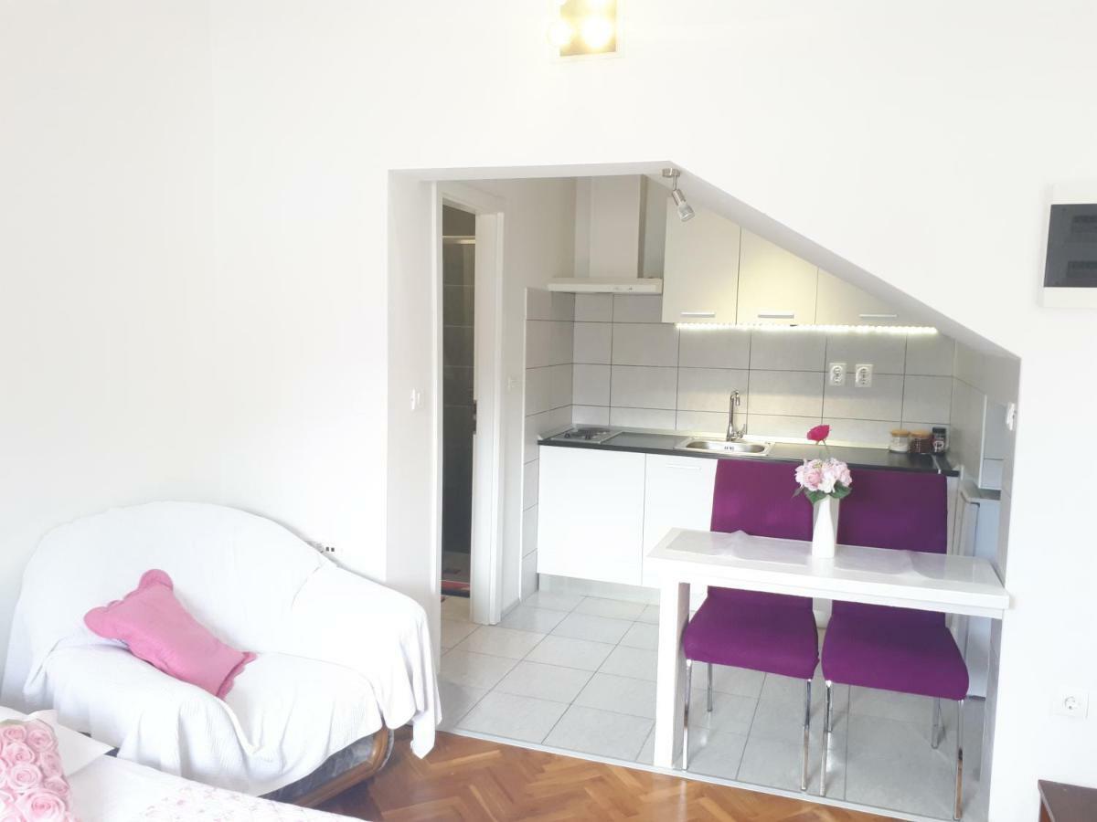 سبليت Apartments Ivano المظهر الخارجي الصورة