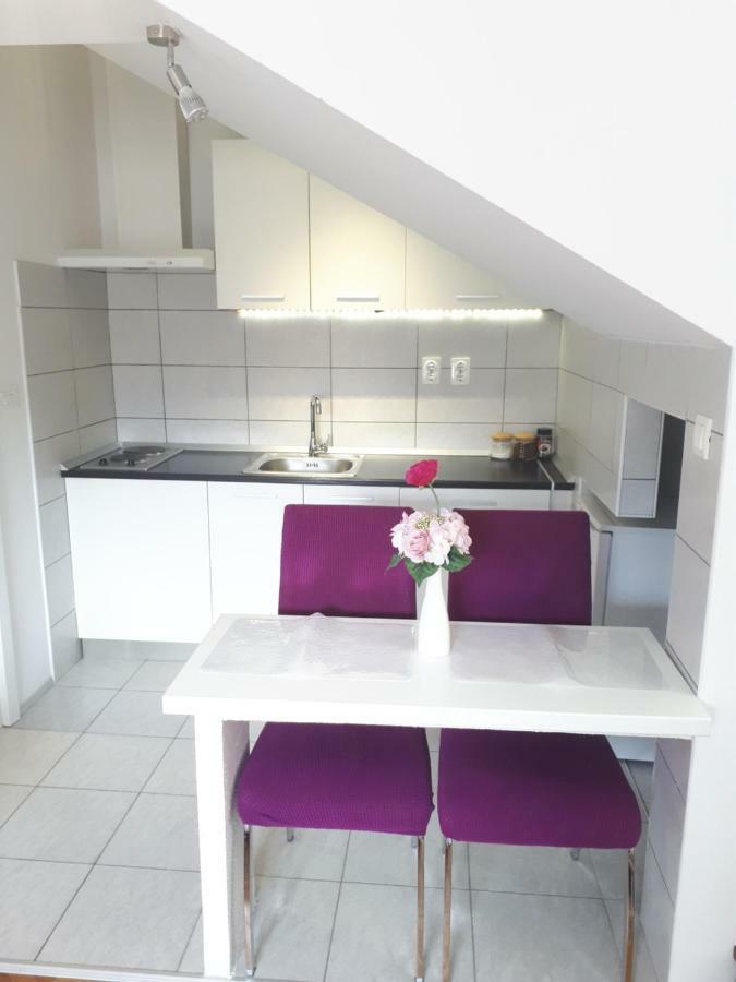سبليت Apartments Ivano المظهر الخارجي الصورة
